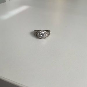 .925 Sterling Silver ring